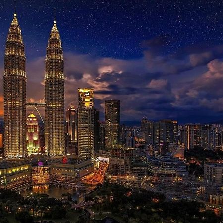 쿠알라룸푸르 Premium Getaways 아파트 외부 사진