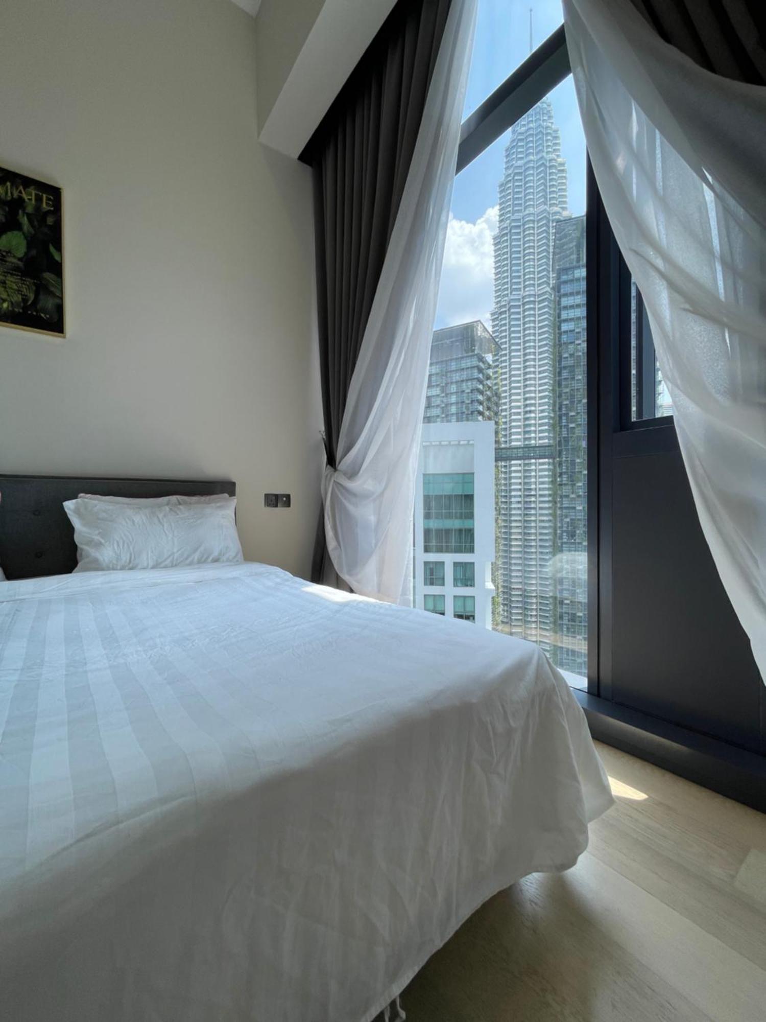 쿠알라룸푸르 Premium Getaways 아파트 외부 사진